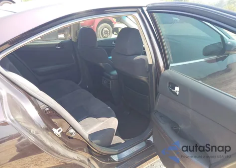 2013 Nissan Maxima 3.5 S from USA, damaged, VIN 1N4AA5AP3DC847549